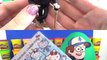 Giant DISNEY Gravity Falls Mabel and Dipper Surprise Eggs Esrarengiz Kasaba Mabel Sürpriz