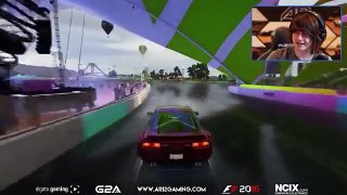 Forza Horizon 3 : Freeroam Gameplay & Nissan 240sx Drifting!!!
