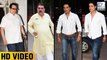Bollywood Celebs Attend The Prayer Meet Of Actor Narendra Jha