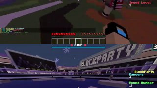 Minecraft / Block Party / That was so close! / Radiojh Games