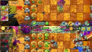 Plants vs Zombies 2 - Unfinished JM Day 17: Primal Sunflower