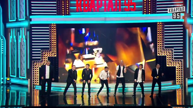 Краплі Весни - финальная песня - Новый Вечерний Квартал 2018