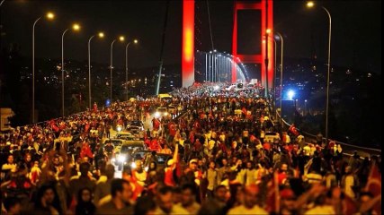 Çanakkale Şehitlerini Anma Sinevizyonu