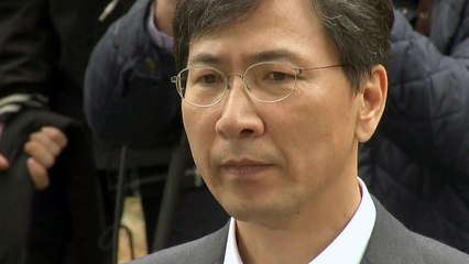 안희정 검찰 소환 "합의에 의한 관계" 주장 / YTN