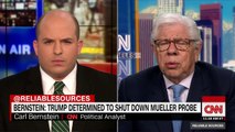 Bernstein: Trump determined to shut Mueller down