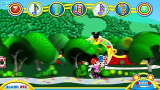 Mickey Mouse Clubhouse - Minnies Skating Symphony - Disney Junior Game For Kids