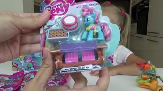 Мои маленькие пони сюрпризы и наборы пони My little pony play set for kids pony toy