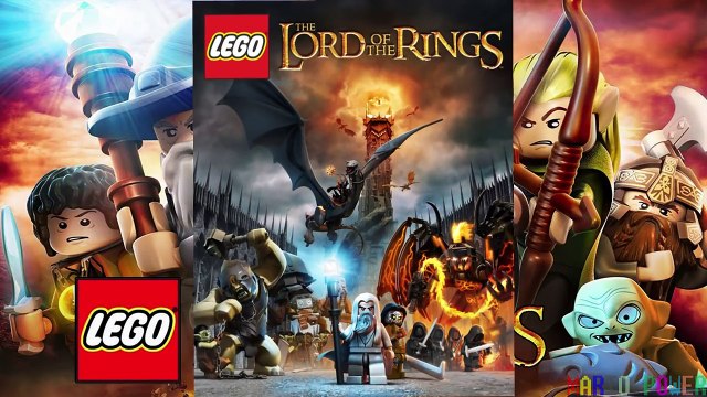 TT Games Logo Evolution in Lego Videogames!!!!