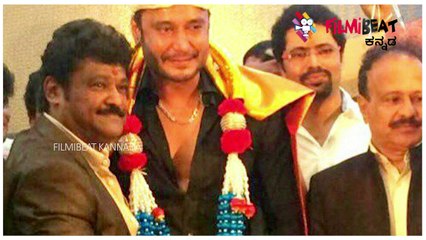 ದರ್ಶನ್ ಕನ್ನಡದ ರಜನಿಕಾಂತ್'' ಎಂದ ಸ್ಟಾರ್ ನಟ | Filmibeat Kannada