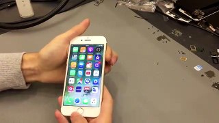 Ремонт Iphone 7 замена стекла - iPhone 7 Glass repair