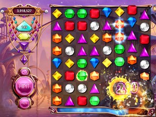 AI Bots Plays Bejeweled3 #3, Speedrun