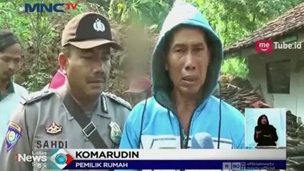 Pasca Longsor, Warga Harapkan Bantuan dari Pemerintah Sumedang Jawa Barat