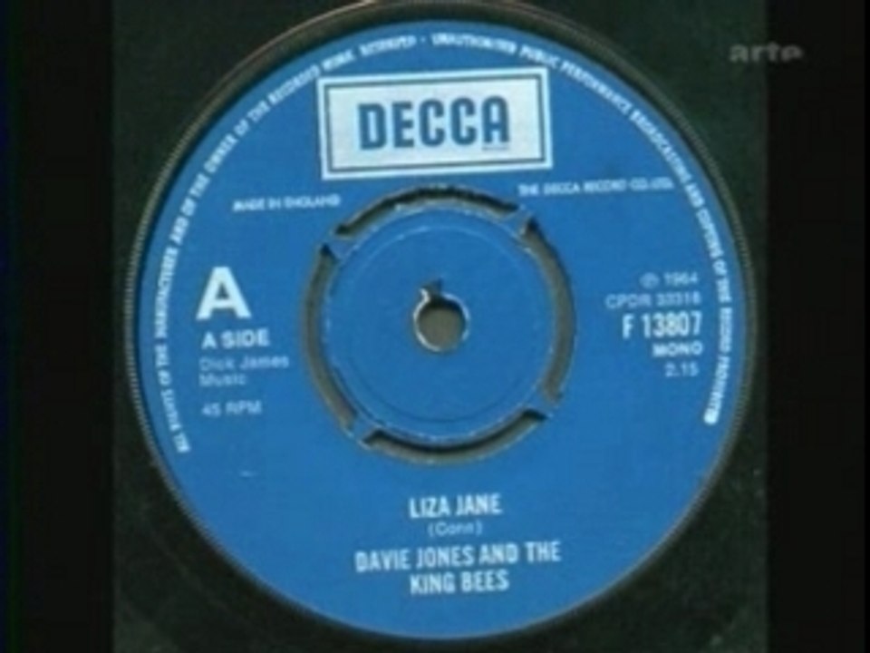 David Bowie - Tracks (Arte) 2003-09-14