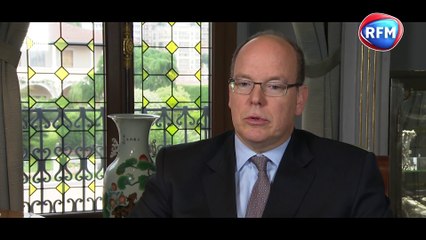 Albert de Monaco - Sa notoriété - RFM