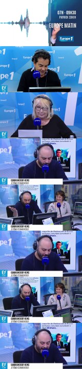 TV russe - Thierry Beccarof : "Bienvenue à Motussovitch. Votez Poutine !"