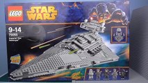 Lego Star Wars: Lets Build 40X Imperial Star Destroyer 75055