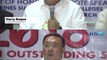 Roque to bashers: Your bashing will not affect me