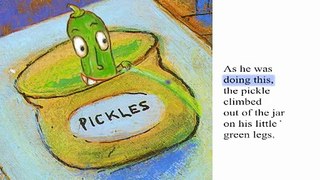 I Speak English Stop that pickle story