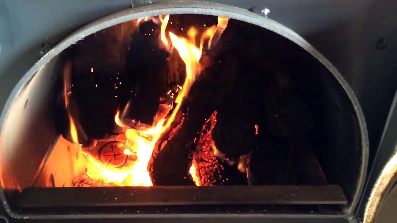 caldera mixta leña pellet, calderas de leña