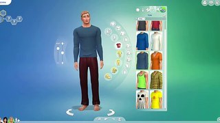 If Youtubers Had Children in The Sims 4: Aphmau and Garroth