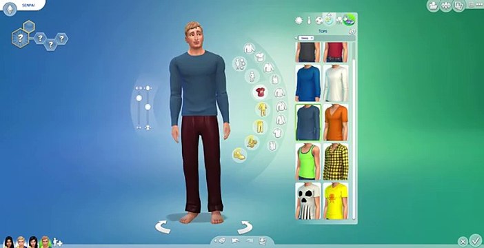 If Youtubers Had Children in The Sims 4: Aphmau and Garroth