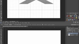 Adobe Photoshop Tutorials | How To Make 3D Logo Design 01