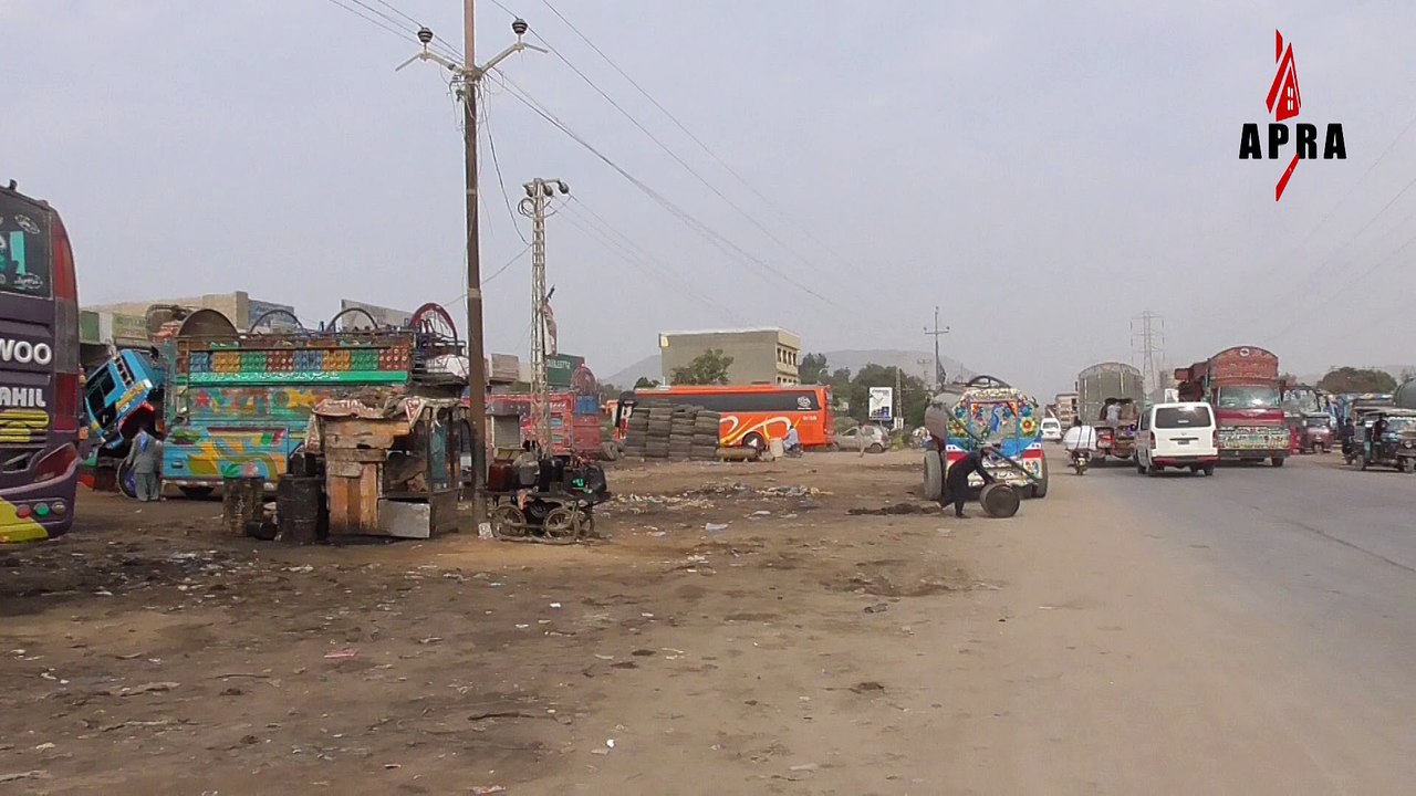 Gwadar Tour Part 1