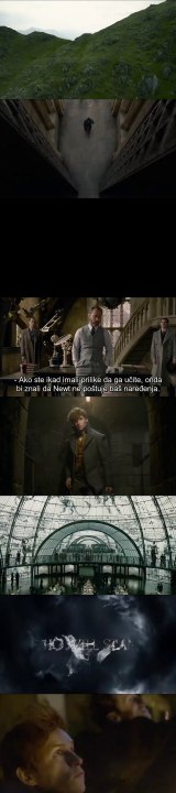 Fantastic Beasts- The Crimes Of Grindelwald  Klip