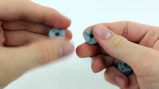 How to Build a LEGO Fidget Spinner | Easy