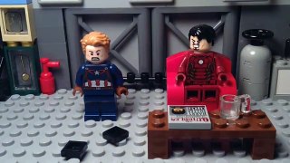 Lego Marvel Special