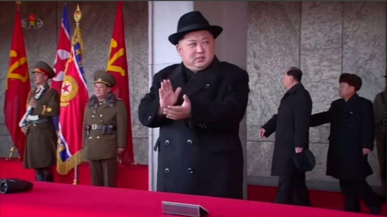 Kim Jong-Un has "committed" to de-nuclearization