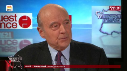 SNCF : « Cette réforme doit se faire », pour Alain Juppé