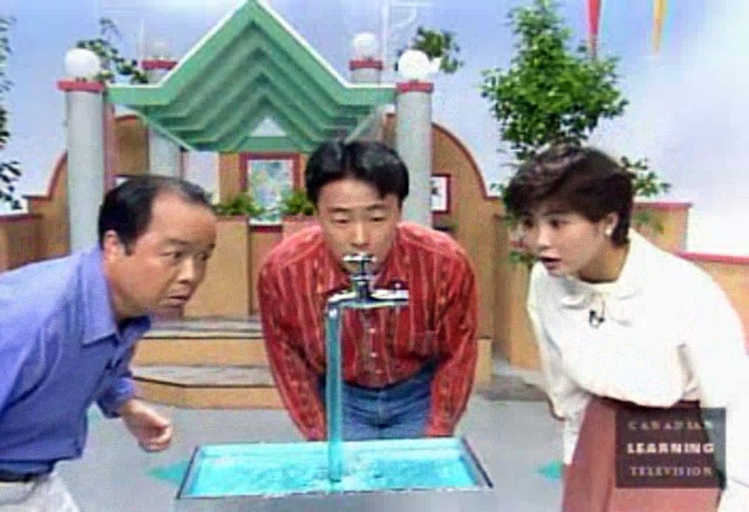 Let's Learn Japanese Basic 45. It's hard working like that in this snow Part 4