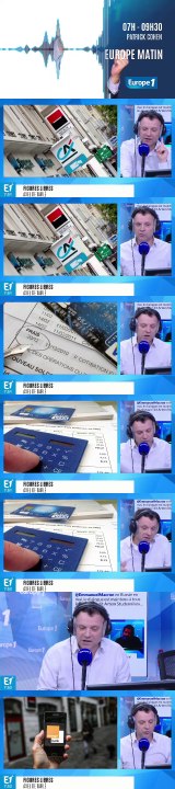 Le triplement des frais bancaires en cinq ans