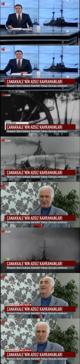 Çanakkale'nin adsız kahramanları