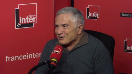 Alain Geismar : "Les célébrations auraient fait beaucoup rire les manifestants de Mai-68"