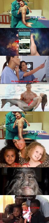 दुनिया के 5 सबसे चौकानेवाले बच्चे  5 KIDS YOU WONT BELIEVE ACTUALLY EXIST