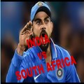 Ind vs Sa odi match -Most thrilling match _ sa 2 runs need from 44 balls - Ind need 1 wicket-Ind won
