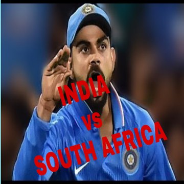 Ind vs Sa odi match -Most thrilling match _ sa 2 runs need from 44 balls - Ind need 1 wicket-Ind won