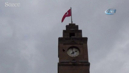 250 yıllık saati kuracak kimse olmayınca durdu