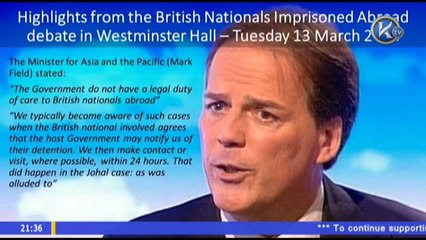 Updates on Jagtar Singh Johal 18 march 2018 FREE JAGGI NOW