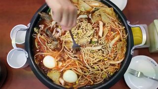 Korean Phrases 14: Describing Food