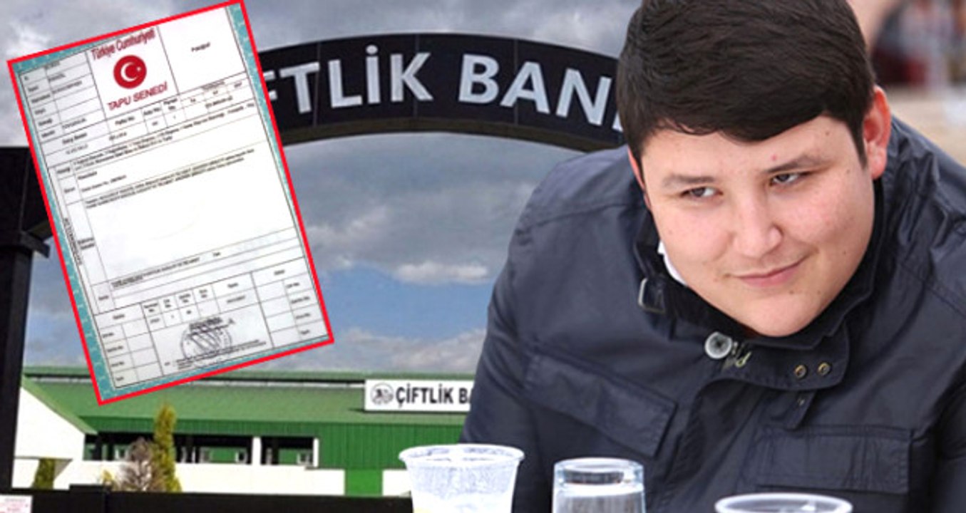 Çiftlik Bank'ta FETÖ İzleri! 12 Milyon Liralık Arsa Ticareti Yapmışlar