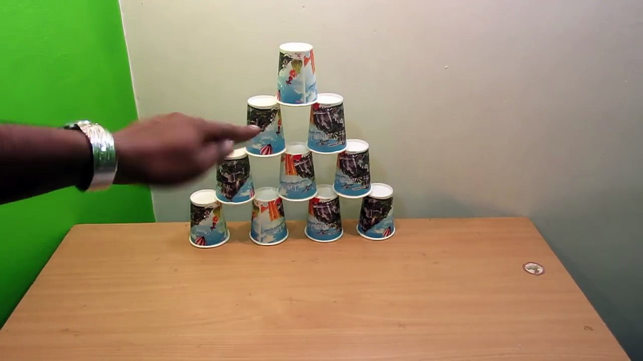 How to Make a Paper Pocket Mini Gun that Shoots rubber band - Easy Tutorial