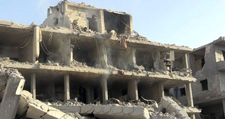 Son Dakika! Afrin'de Terör Örgütünün Tuzakladığı Binada Patlama: 11 Ölü