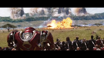 AVENGERS 3 Extended Trailer [720p]