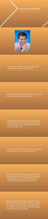 Dr. Laurence Fendrich - Dentist