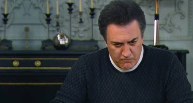 Çocuklar Duymasın'da Reyting Uğruna Haluk'un Saçlarını Siyaha Boyadılar