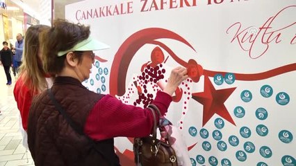 ABD'de "Çanakkale Zaferi" Etkinliği - Washıngton