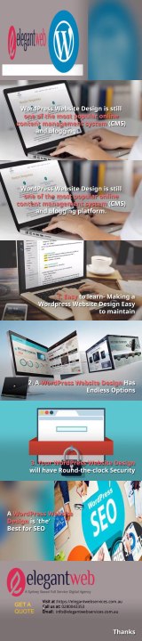 wordpress web design sydney-Why Wordpress Website Design is still #1